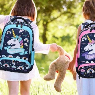 mochilas escolares originales para tu niño niña al cole 2022