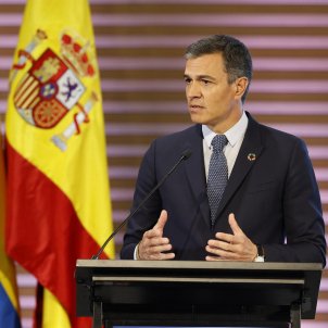 Pedro Sánchez visita institucional Colòmbia agost 2022   EFE