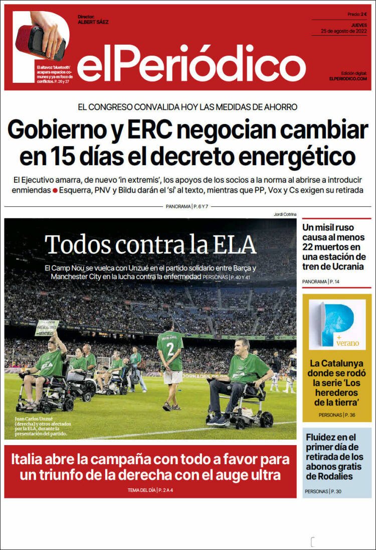 El Periódico El Periódico