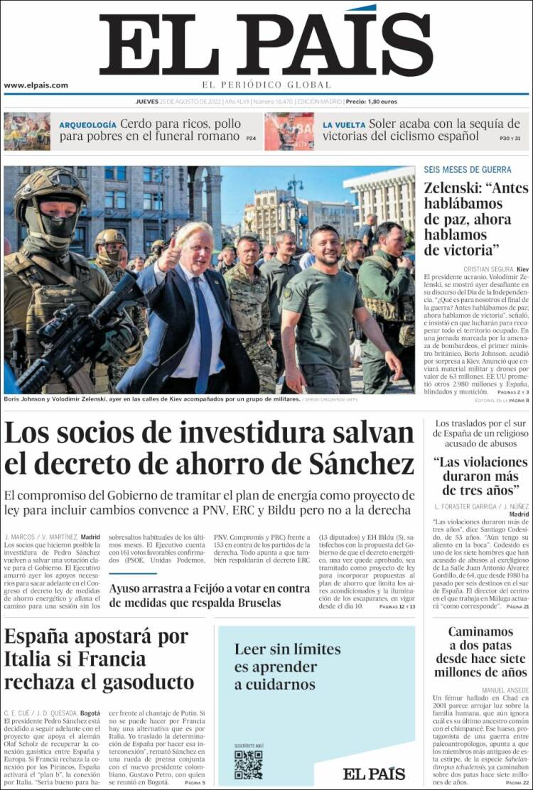 El País El País