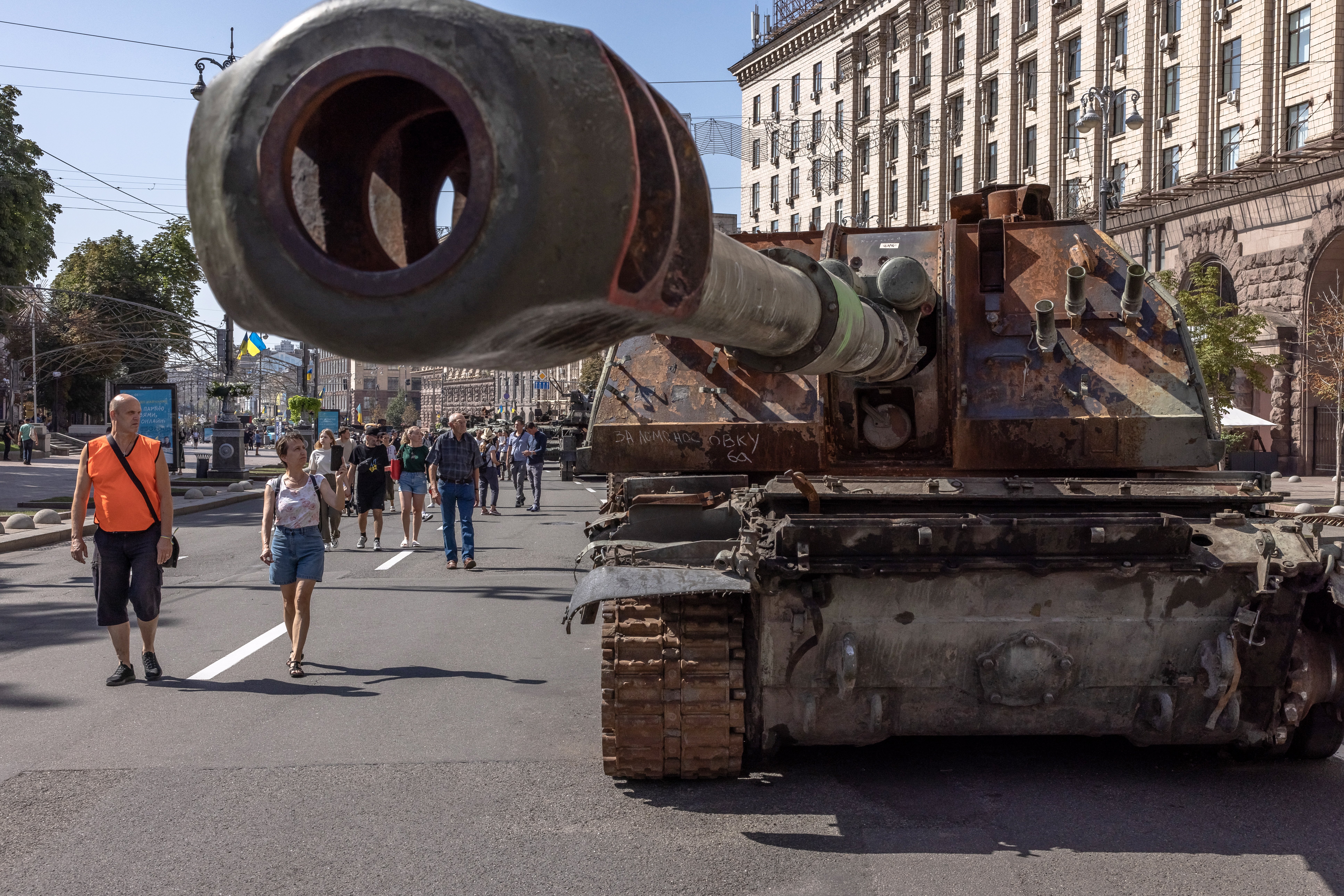 Guerra en Ucrania: ¿qué pasará en los próximos seis meses?