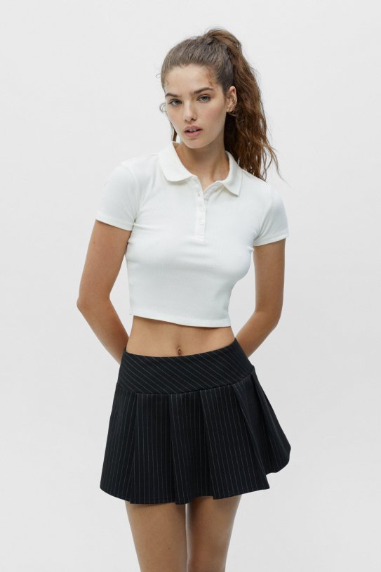 Minifalda de Pull&Bear