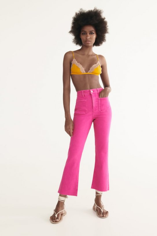 Jeans de Zara Jeans de Zara