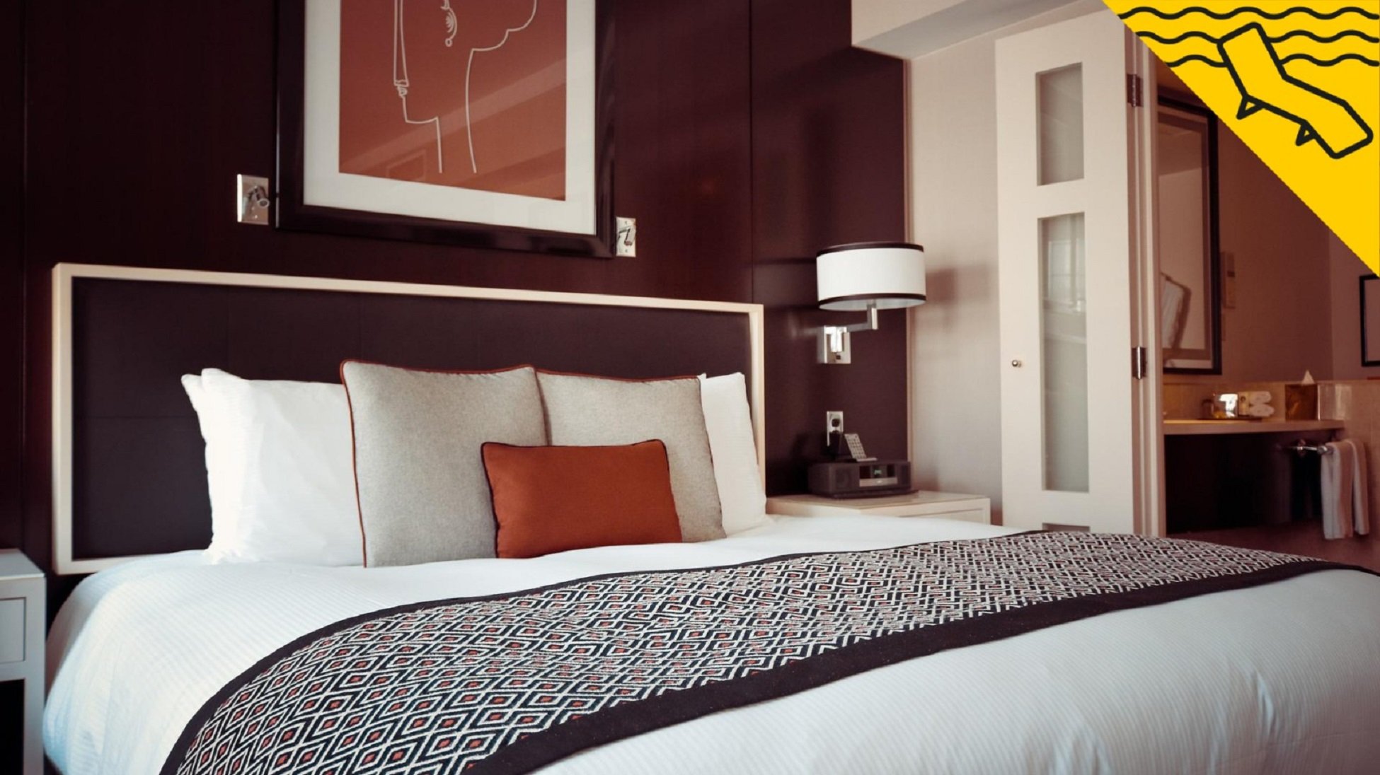 Les 7 zones més brutes d’una habitació d’hotel que potser no t'havies plantejat