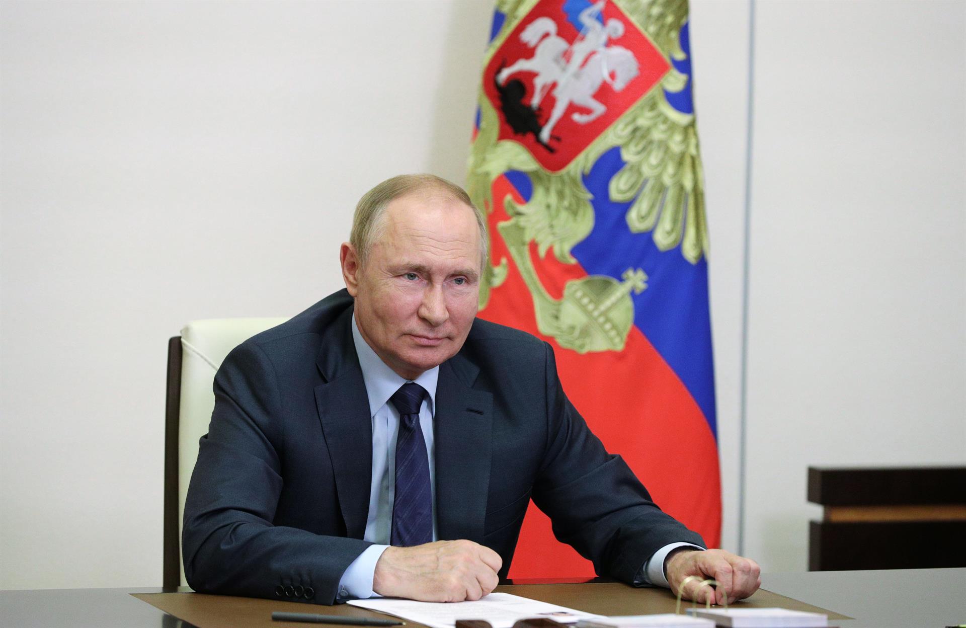 El ejército ruso superará los 2 millones de efectivos en enero: Putin firma el decreto