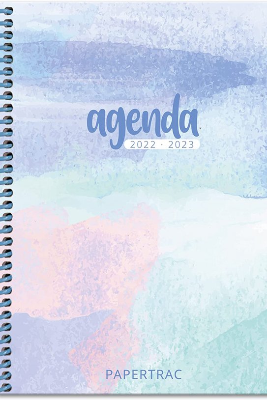 Agenda escolar Papertrac