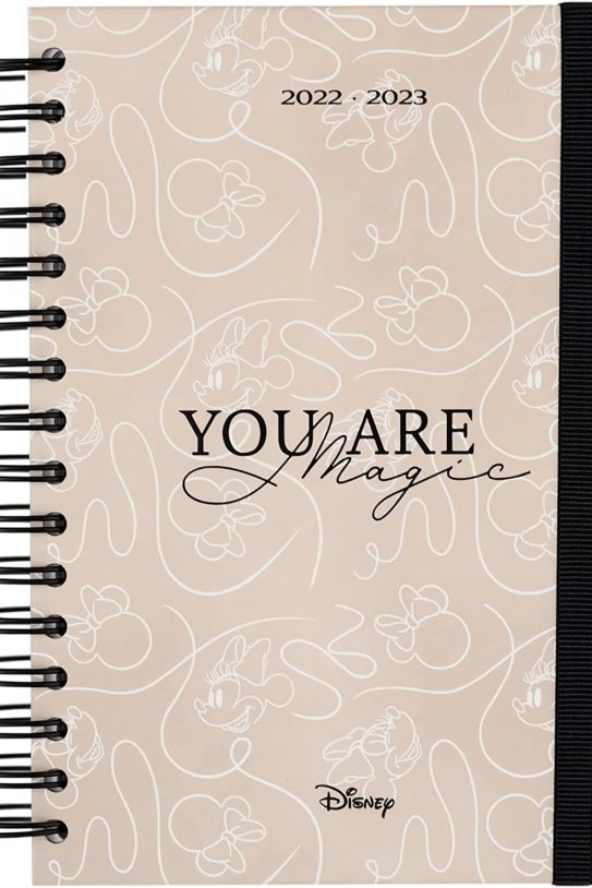 Agenda escolar Disney Agenda escolar Disney