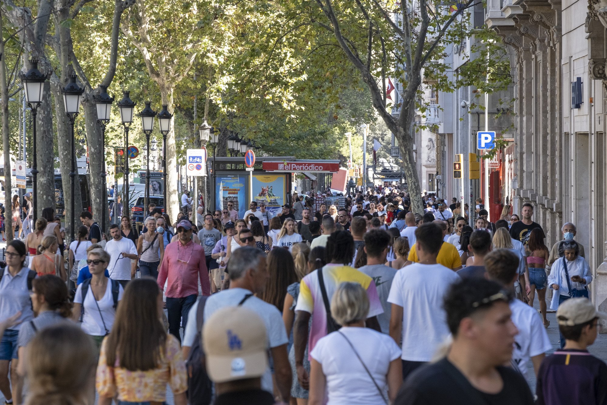 Estos son los nombres más puestos en Catalunya: ¿tienes el nombre más común de tu comarca? | MAPA