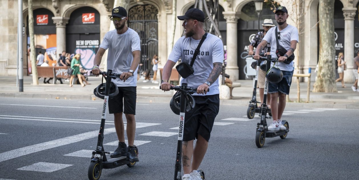 Los patinetes eléctricos, más cerca de estar prohibidos en el ...