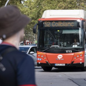Recurs, trasnport public, bus / Foto: Carlos Baglietto