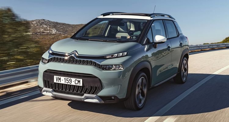 Citroën C3 Aircross Citroën C3 Aircross
