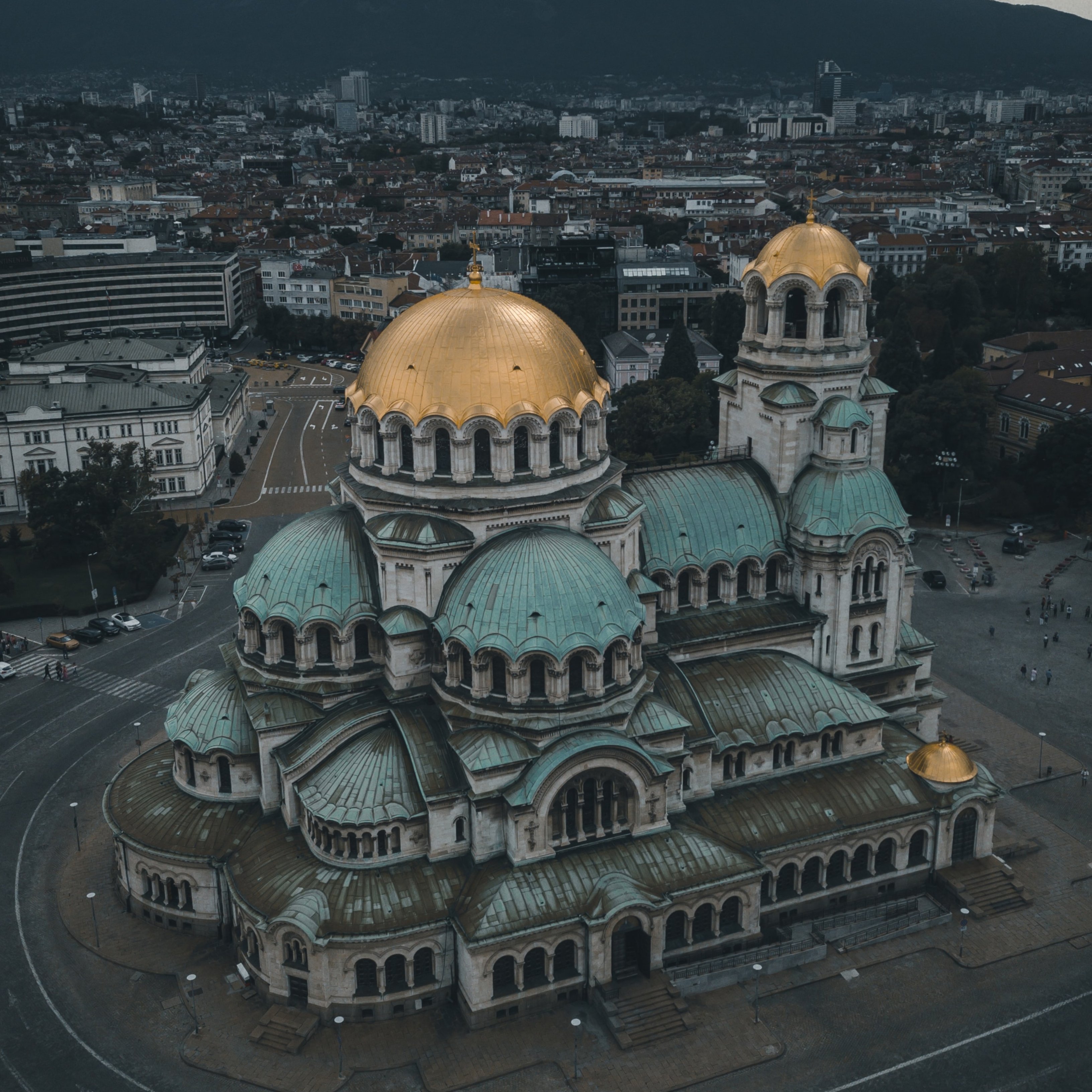 Sofia, una bonica ciutat que ha viscut moltes dominacions