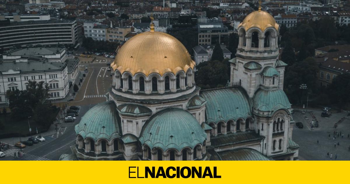 Sofía, una bella ciudad que ha vivido muchas dominaciones