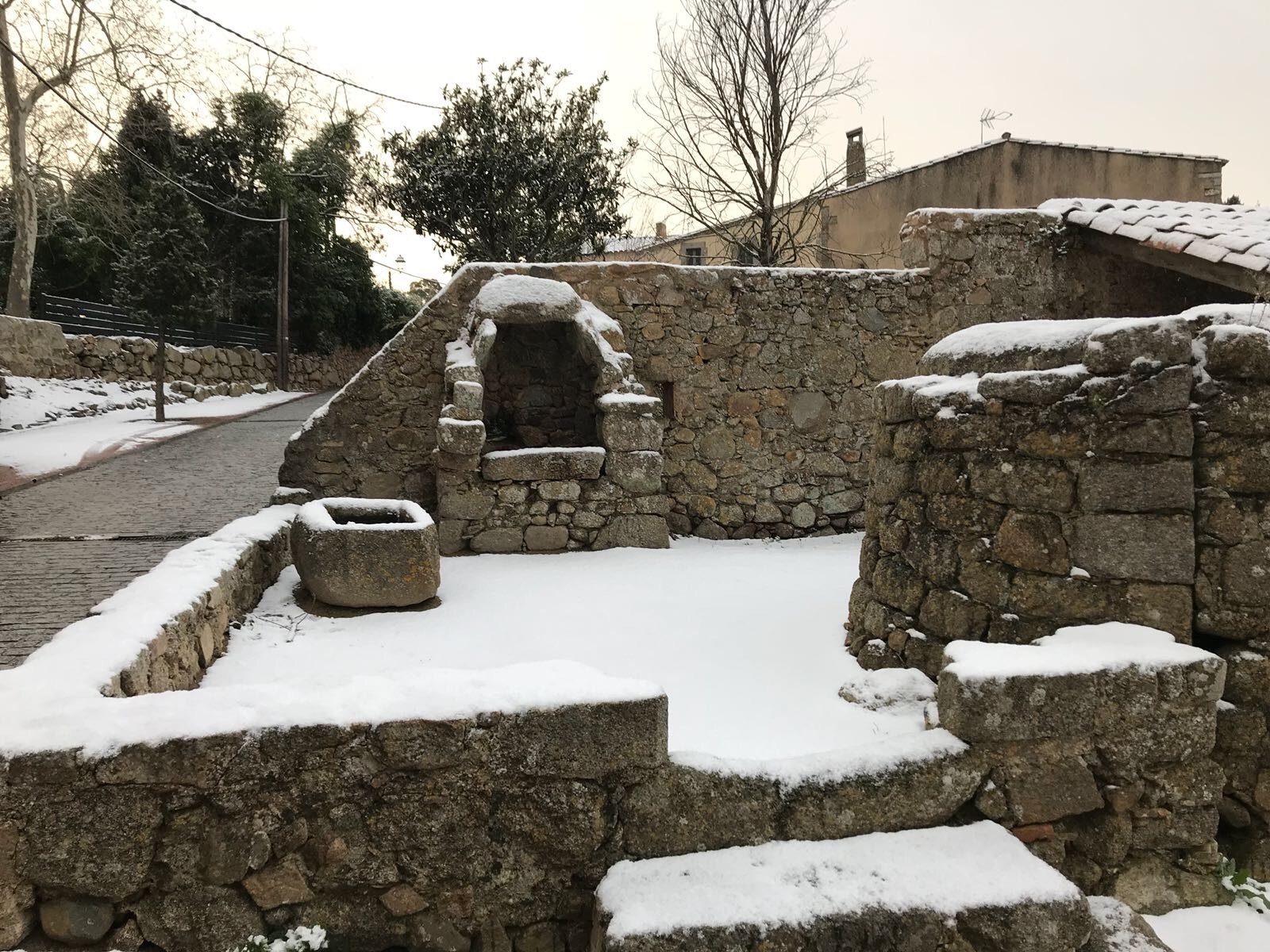 Los 10 consejos a tener en cuenta en caso de nevada