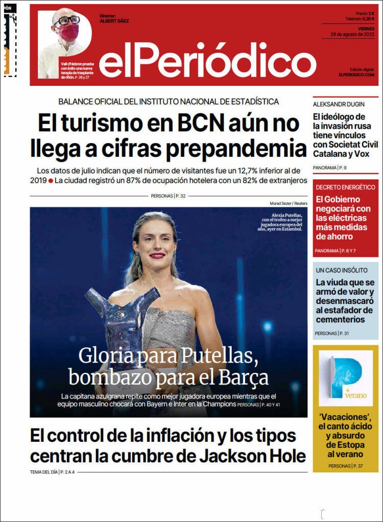 El Periódico El Periódico