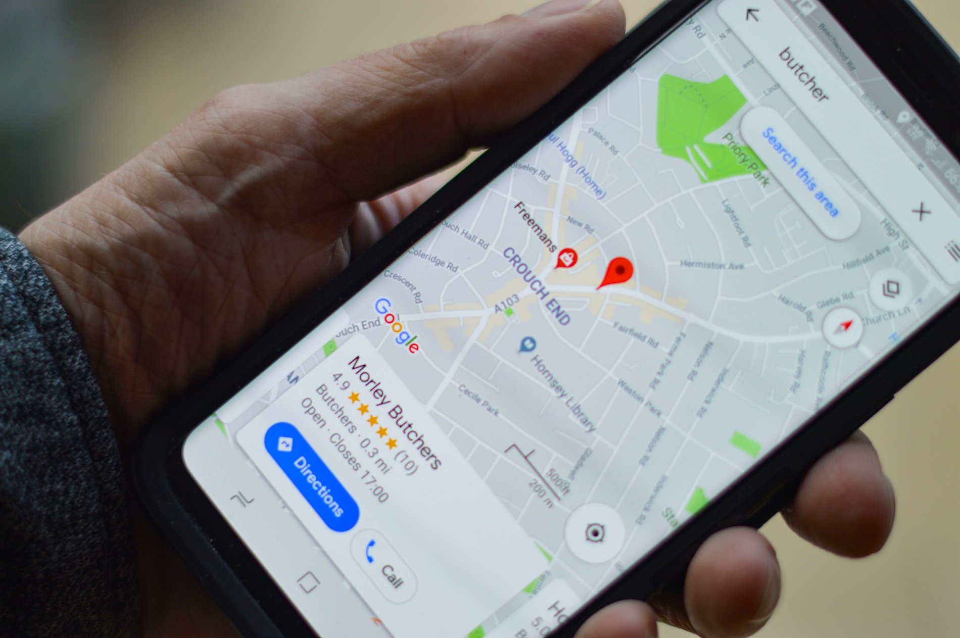 Google Maps indicarà quines clíniques ofereixen avortaments als Estats Units