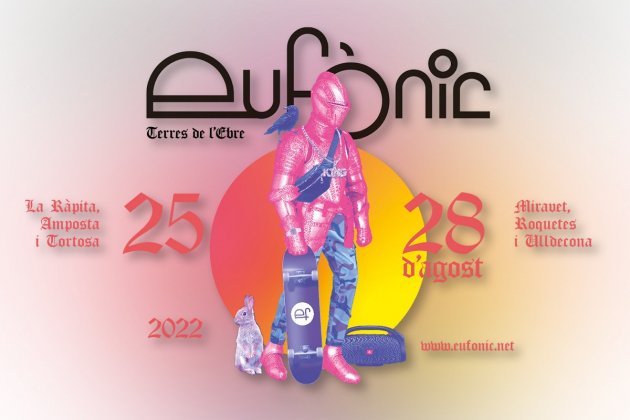 cartell eufonic 2022