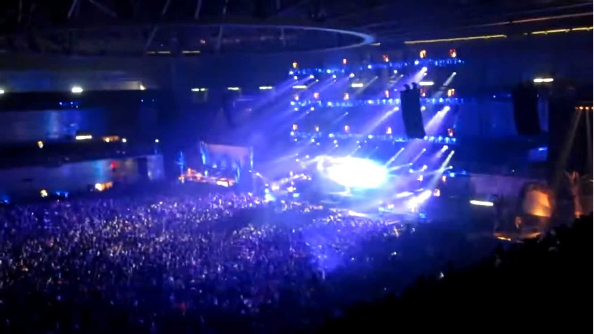 Cuatro años de cárcel para el promotor de la fiesta del Madrid Arena