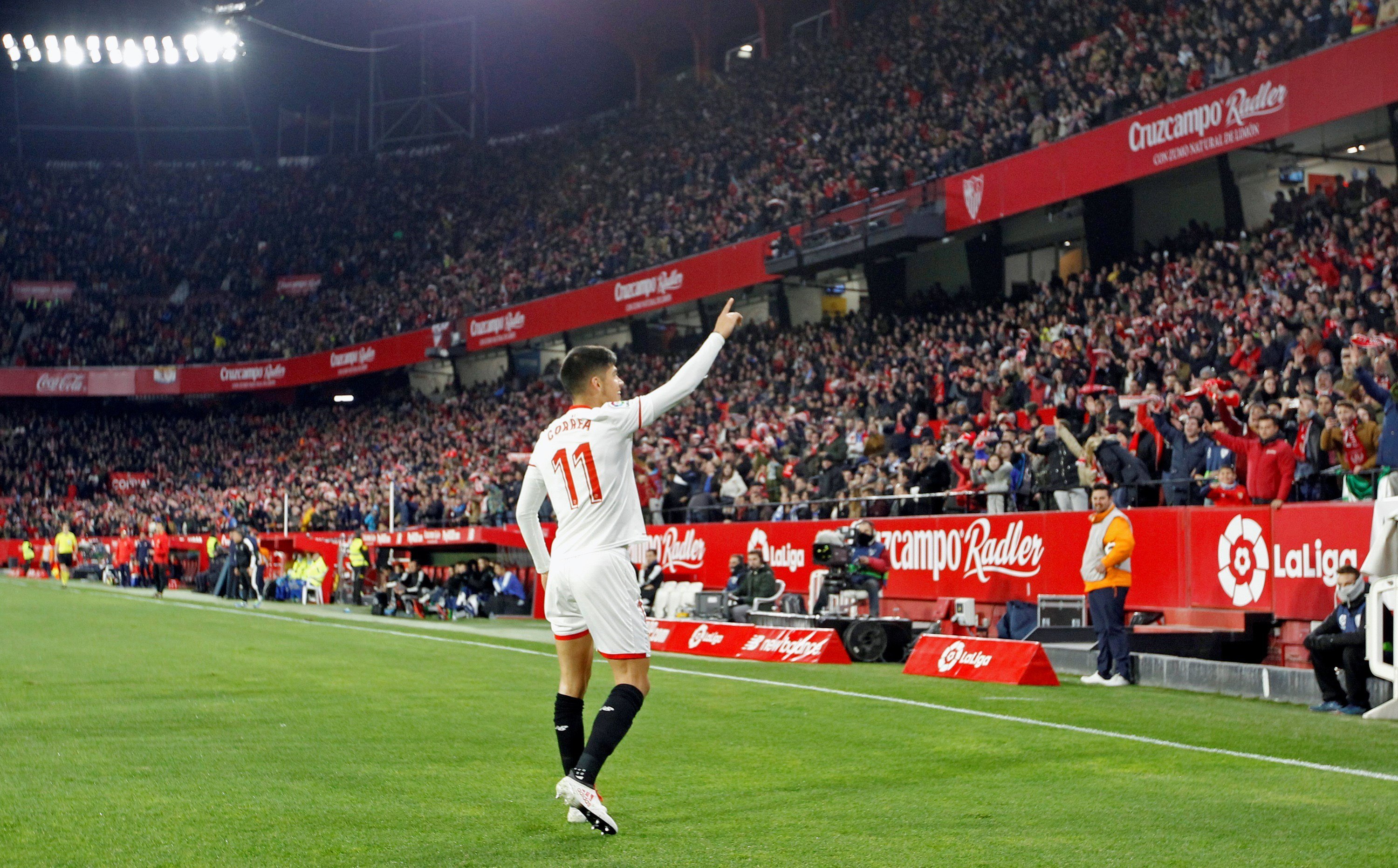 El Sevilla segueix plorant per la Supercopa i allarga el ridícul