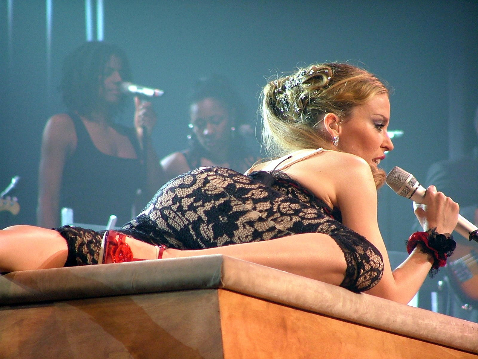Kylie Minogue ofrecerá una actuación "intima" en Barcelona el 16 de marzo
