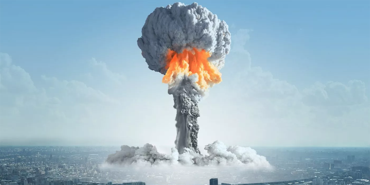 ¿Crees que el riesgo de guerra nuclear es real?