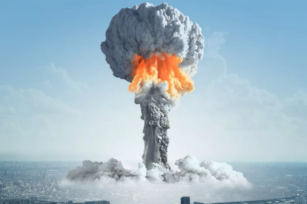 Guerra nuclear Guerra nuclear