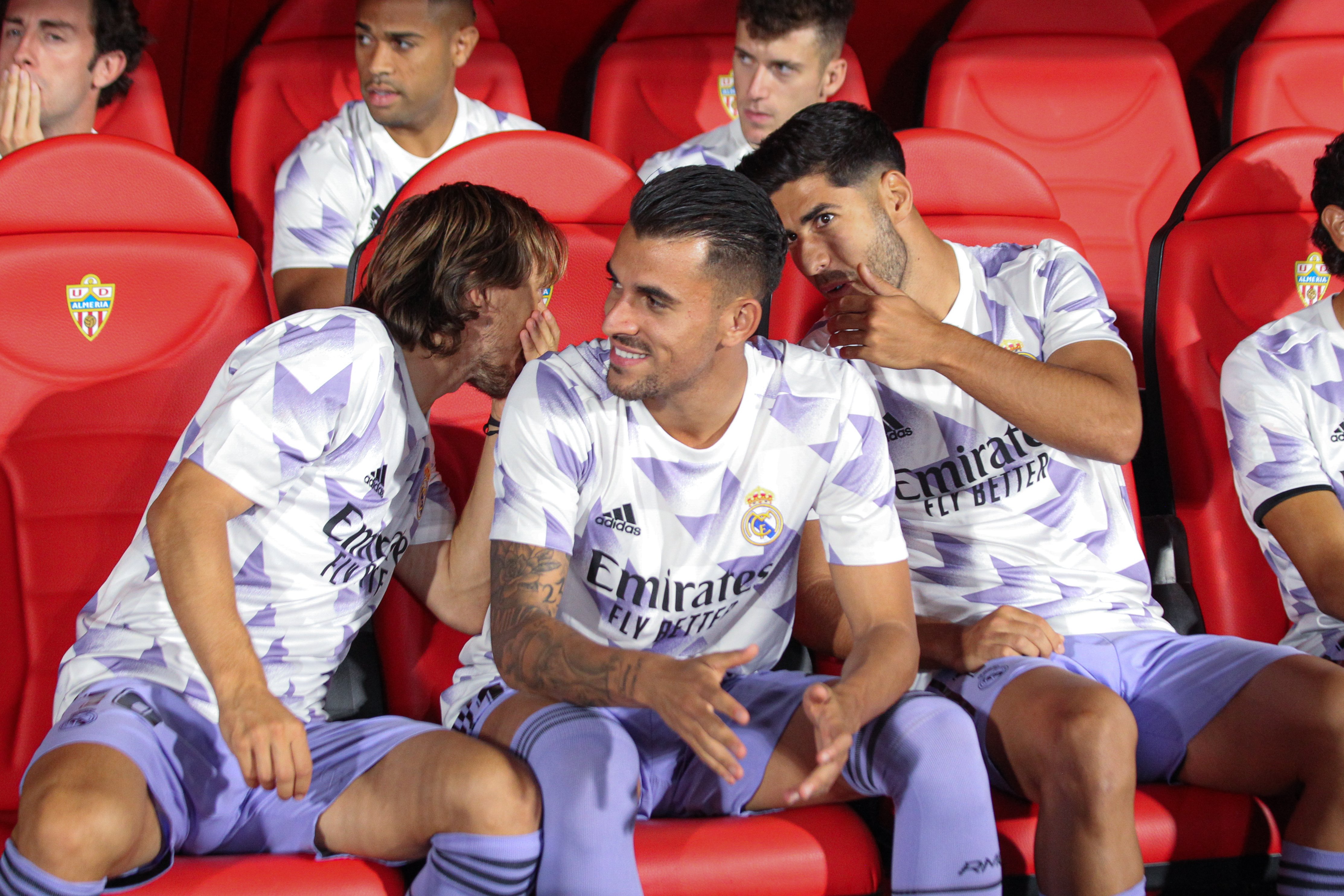 La proposta a Dani Ceballos per renovar amb el Reial Madrid, 3 vegades menys