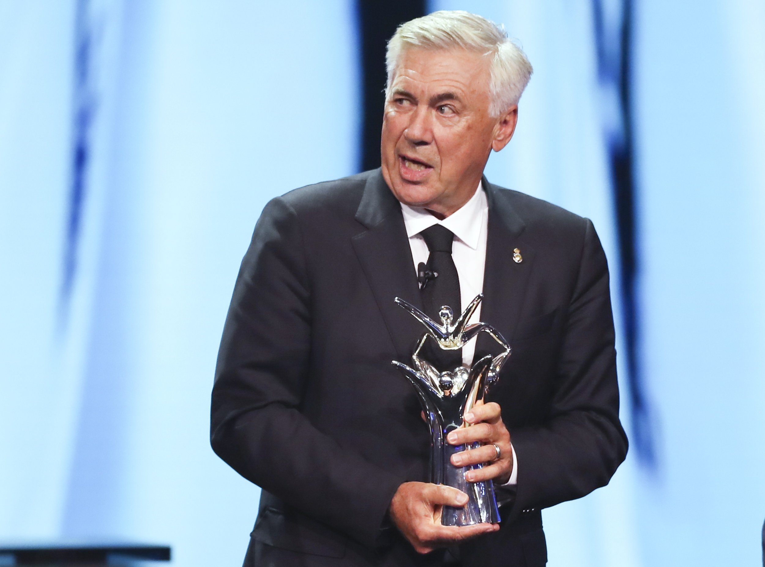 Ancelotti por el momento calla, pero ya se habla de gran error en el Real Madrid