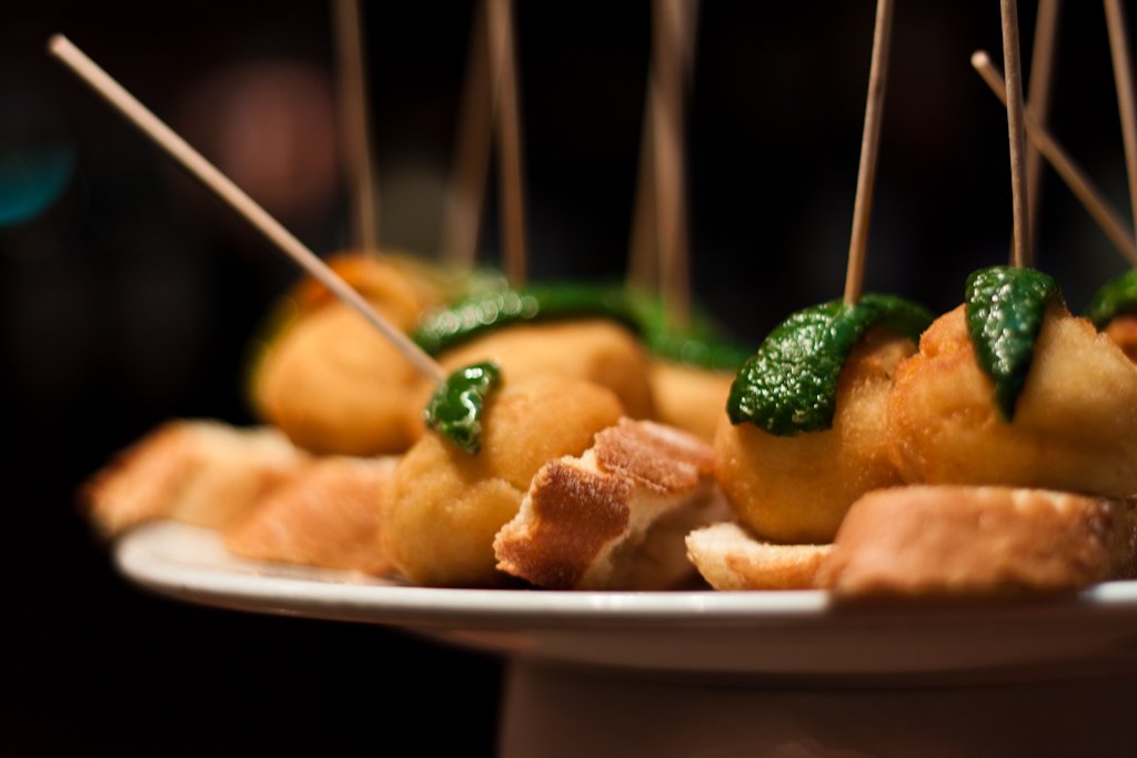 Pintxos La gourmeteria / Foto: Flickr