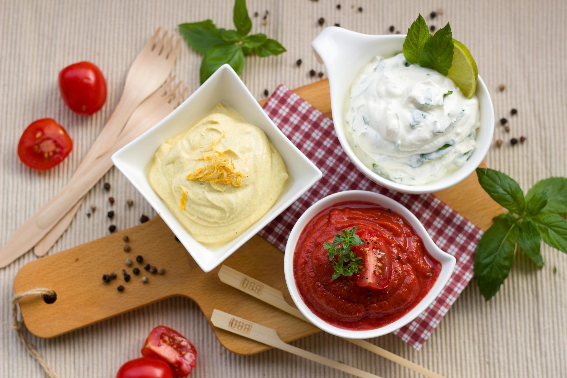 Salses La gourmeteria / Foto: Pixabay