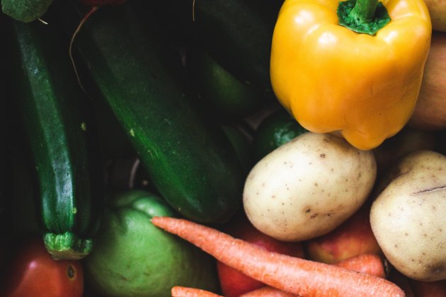 Verdures La gourmeteria / Foto: Unsplash Verdures La gourmeteria / Foto: Unsplash