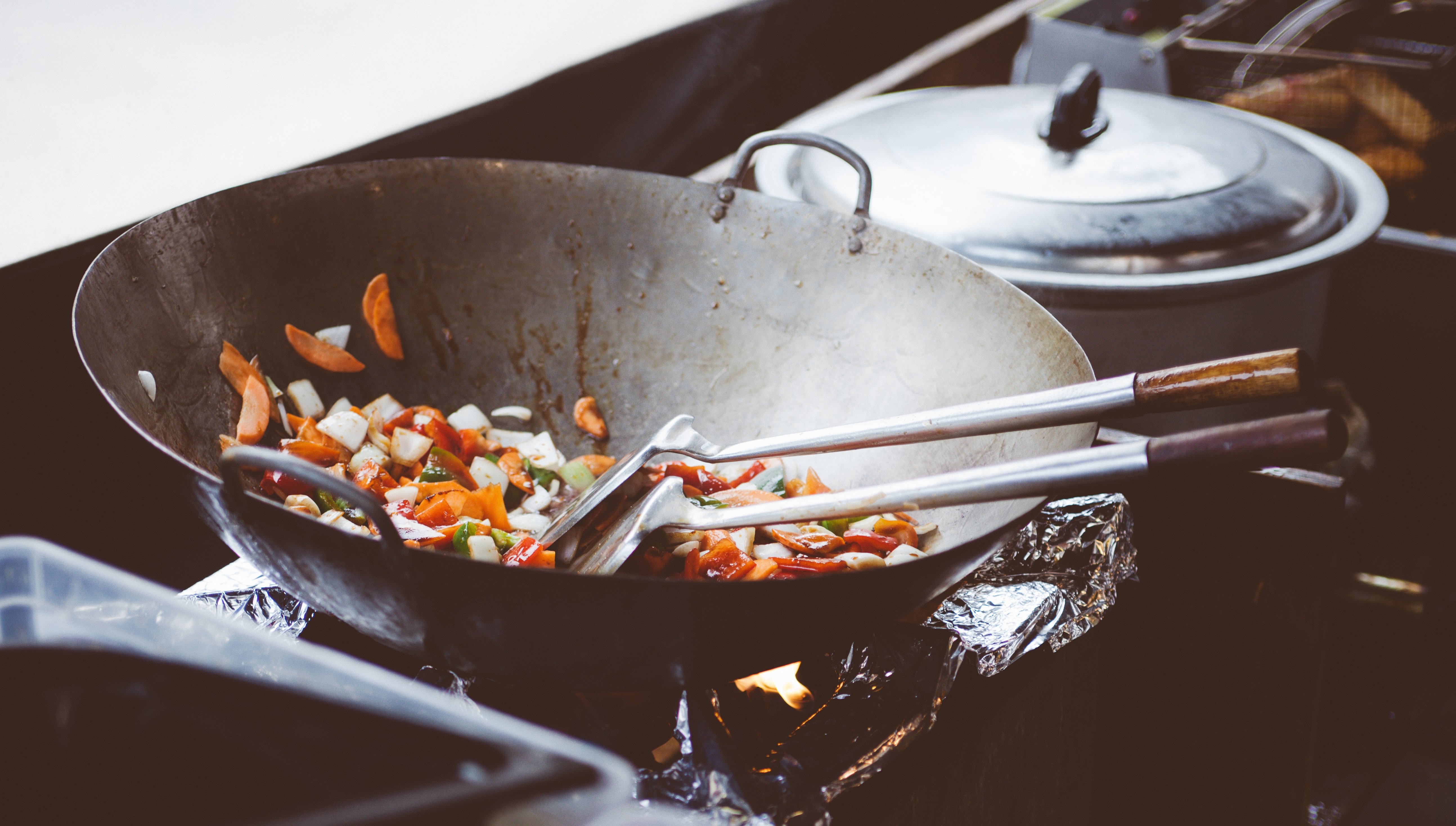 WOK La gourmeteria / Foto: Unsplash