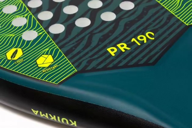 Pala de pádel adultos Kuikma PR 190 Pala de pádel adultos Kuikma PR 190
