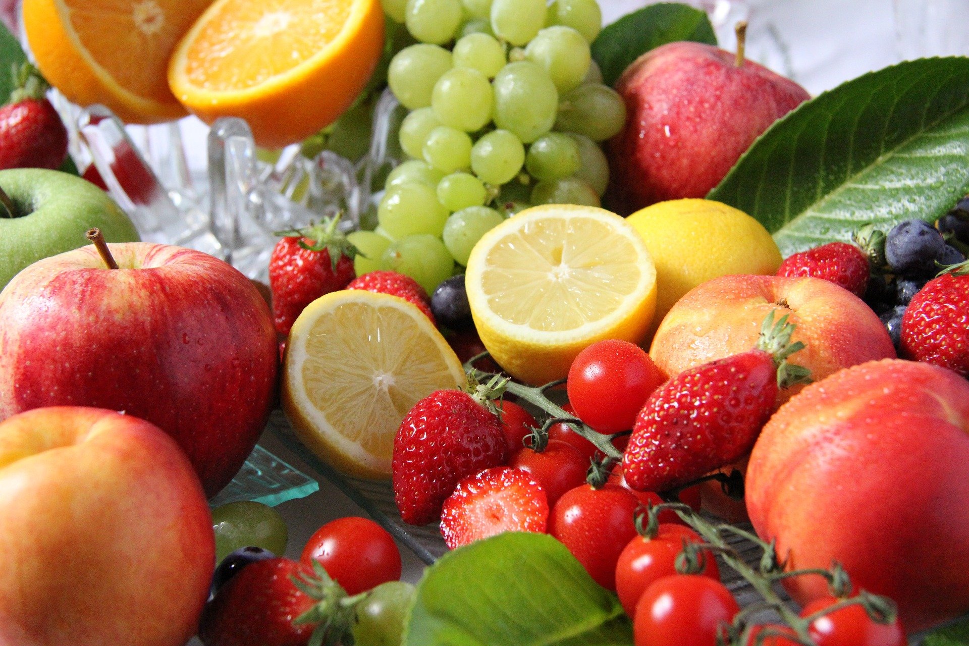 Fruita ingredients La Gourmeteria / Foto: Pixabay