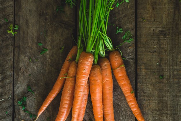 Pastanaga  ingredients La Gourmeteria / Foto: Unsplash