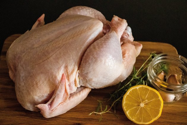 Pollo ingredientes La Gourmeteria / Foto: Unsplash Pollo ingredientes La Gourmeteria / Foto: Unsplash