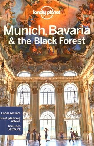 LonelyPlanet munich