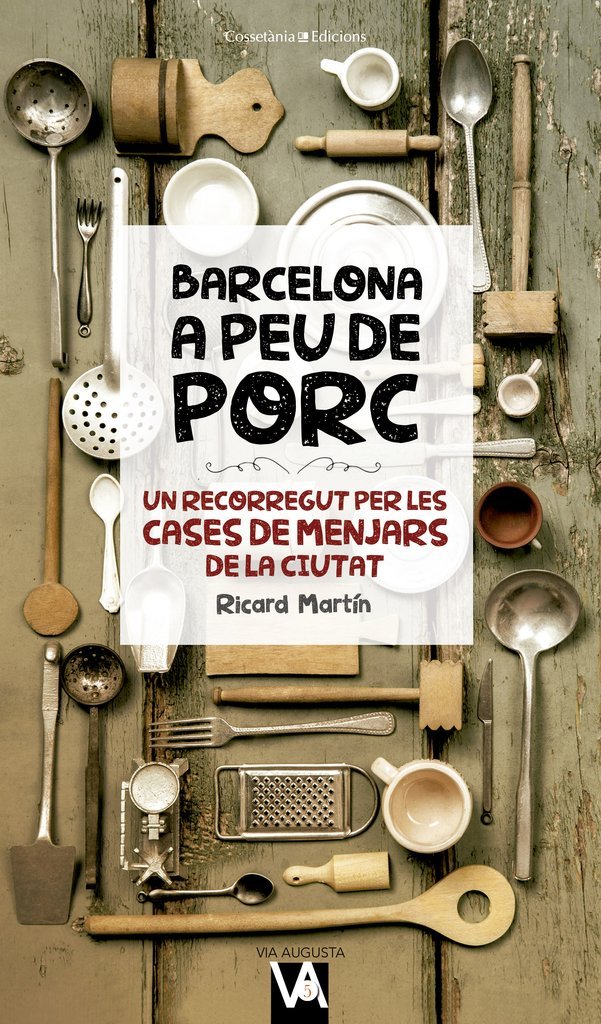 Barcelona Peus de Porc