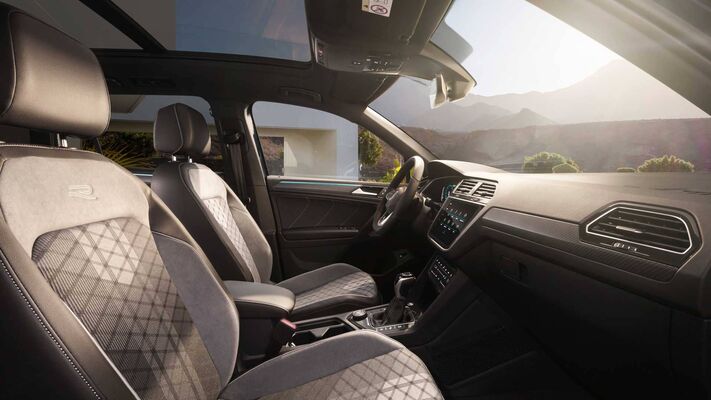 Tiguan Tiguan