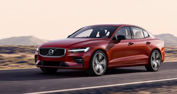 Volvo S60