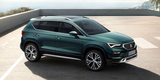 Seat Ateca Seat Ateca