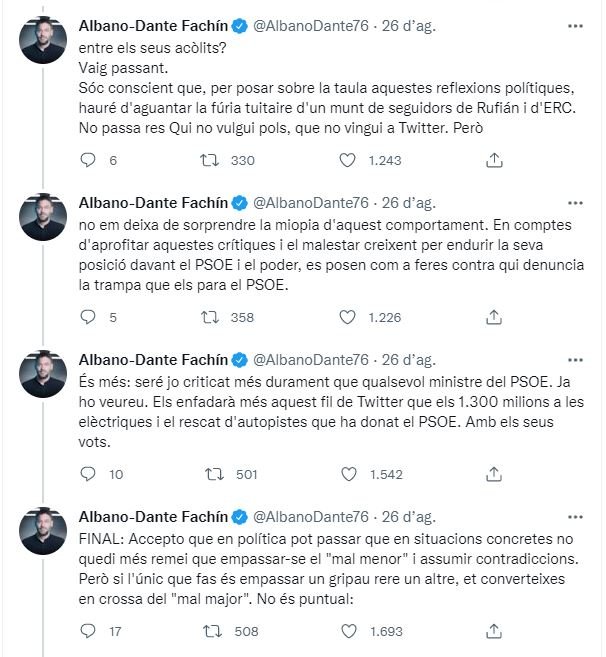 TUITS albano dante fachin decreto energetic ERC 4 TUITS albano dante fachin decreto energetic ERC 4