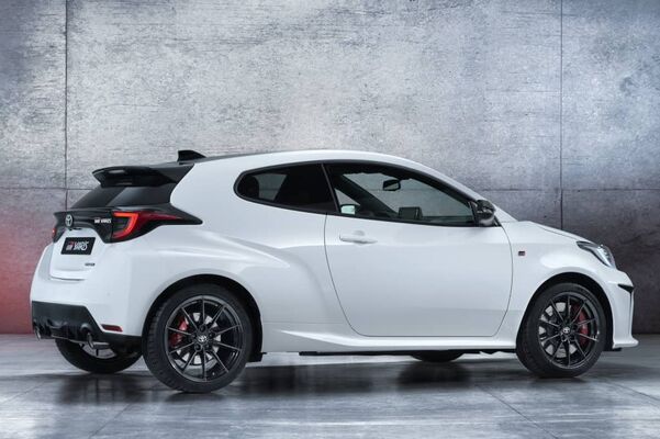 La alternativa al Toyota GR Yaris, mismo precio, pero más caballos de potencia