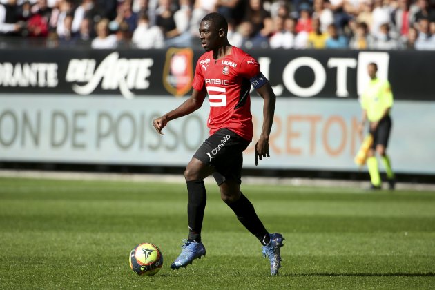Hamari Traore Stade Rennes / Foto: Europa Press Hamari Traore Stade Rennes / Foto: Europa Press