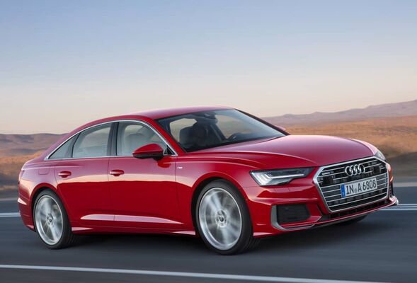 Audi A6 Audi A6