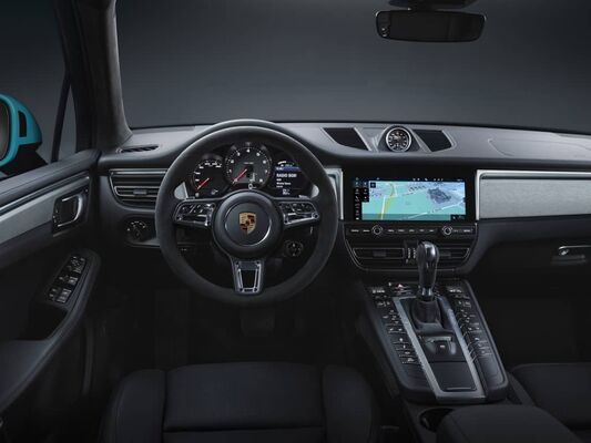 El Porsche Macan té el mateix preu que el BMW X5