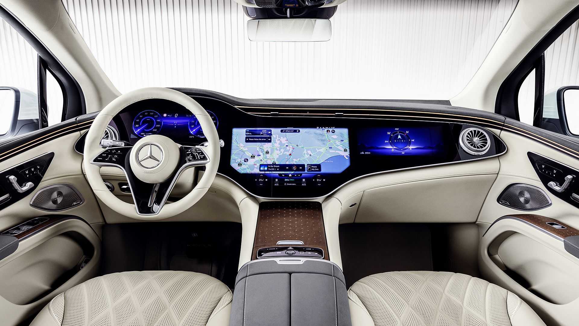 Mercedes crida a la revisió, dos models amb problemes