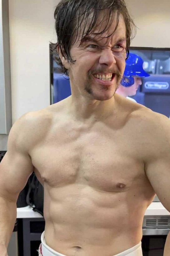 Mark Wahlberg Mark Wahlberg