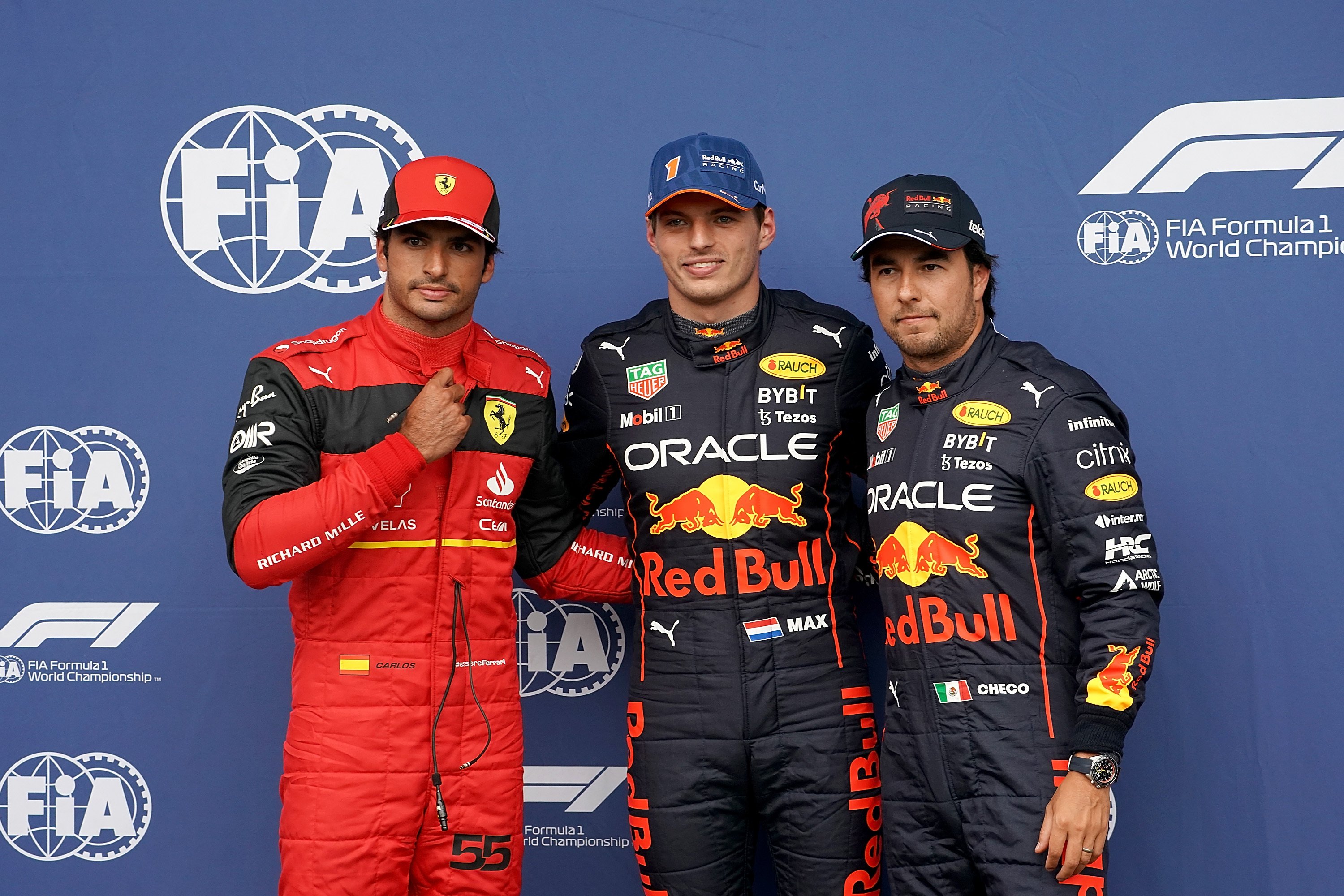 Max Verstappen accepta Carlos Sainz, però no a Fernando Alonso, li han parlat molt malament