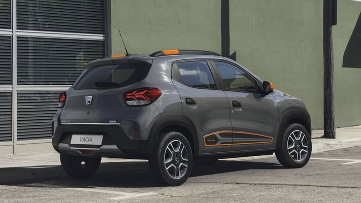 No es igual de conocido que el Dacia Spring, pero sí uno de los eléctrico baratos mejores del mercado